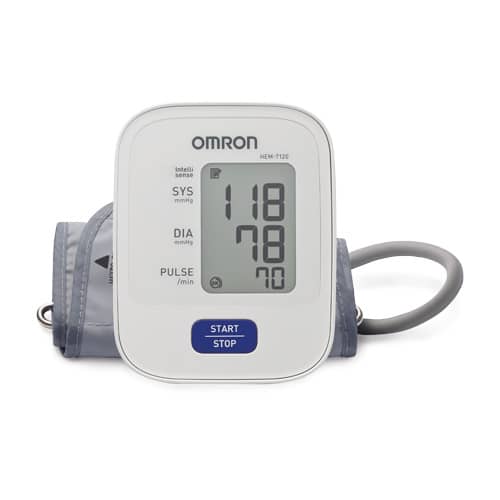 Automatic Blood Pressure Monitor HEM-7120