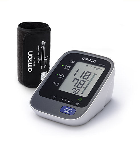 Automatic Blood Pressure Monitor HEM-7120