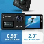 SJCAM SJ6 LEGEND 4K Action Camera