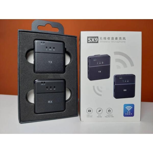 SX9 Wireless Microphone For Type-C
