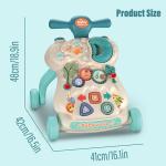 Baby Push Walker for Infant (Stroller) 6-24 Months