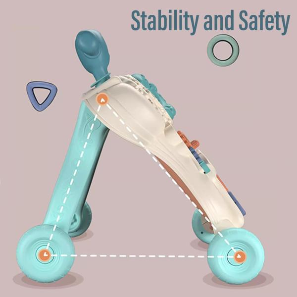 Baby Push Walker for Infant (Stroller) 6-24 Months