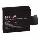 SJ4000 Series Battery 3.7V 900mAh Li-ion Battery for SJ4000/SJ5000