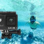 SJCAM SJ4000 AIR 4K Action Camera Full HD AllwMini Helmet Waterproof Sports DV Camera