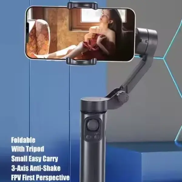 Funsnap Capture 2S 3-Axis Handheld Gimbal Stabilizer