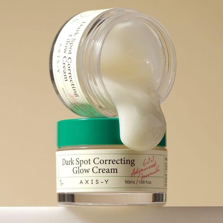 AXIS-Y Dark Spot Correcting Glow Cream-দাগ দূর করে ত্বকে আনুন প্রাকৃতিক উজ্জ্বলতা!