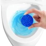 Generic Automatic Blue Bubble Toilet Cleaner