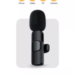 K9 Wireless Rechargeable Type-C Microphone