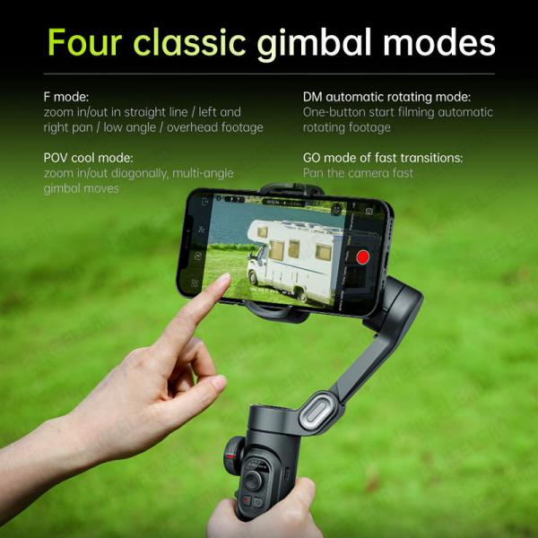 AOCHUAN Gimbal 3-Axis Smart XE