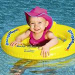 Swimming Tube/Double Airbag Thickened Inflatable Swimming Tube