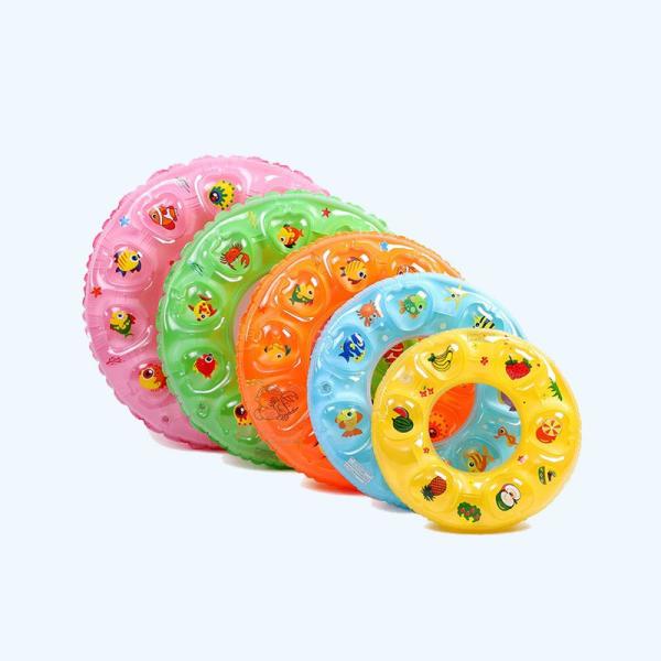 Swimming Tube/Double Airbag Thickened Inflatable Swimming Tube