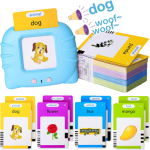 Word Learning Pronunciation Device for Kids